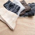 2019 Neue japanische dicke Linie Wollsocken verdicken College Wind Männer Socken Drei Bars Nationale Windrohrsocken